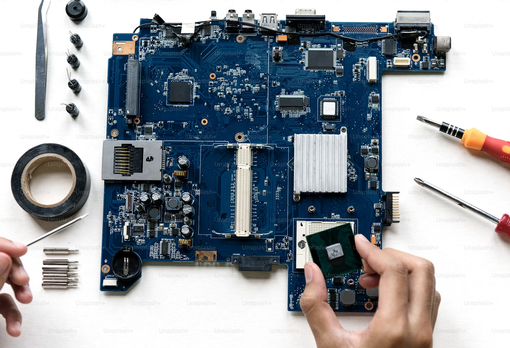 iPad & Apple Watch Repair - Apple device repair services